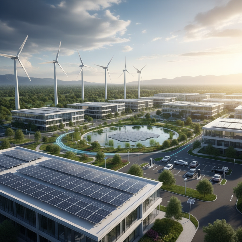 Top Green Energy Solutions for Your Business Needs?