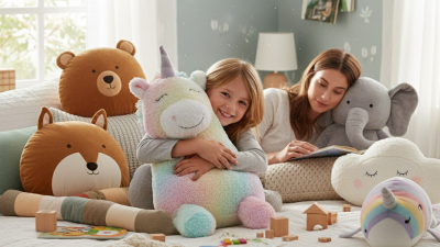 What is a Stuffed Pillow Animal and Why Are They So Popular?