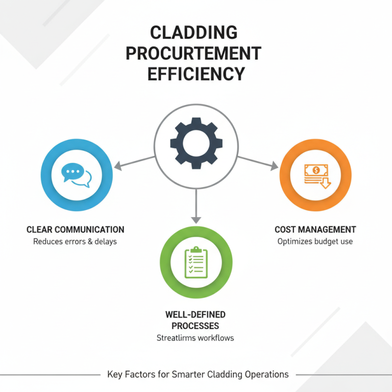 How to Optimize Cladding Operation for Efficient Procurement?