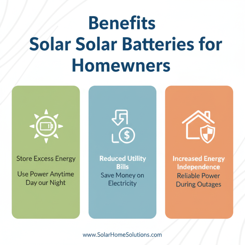 2026 Top Solar Battery Installers What You Need to Know