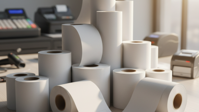 2026 Best Thermal Paper Roll Options for Your Business Needs?