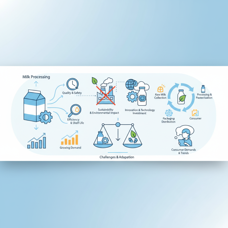 Top 10 Milk Processing Companies in China Revolutionizing the Dairy Industry?