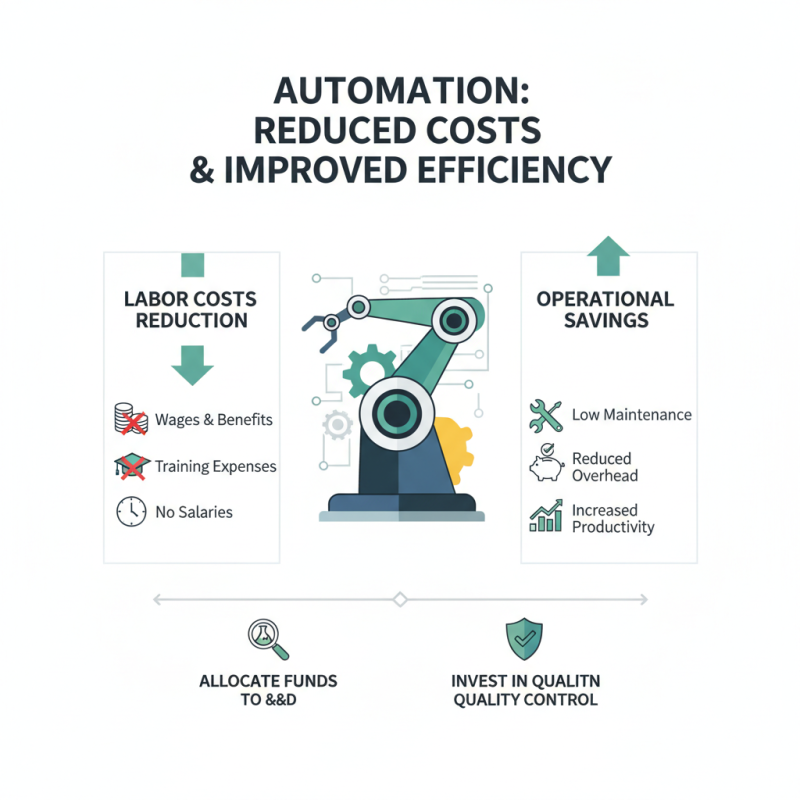 Top 10 Benefits of Industrial Robotic Automation in Modern Manufacturing?