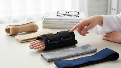 How to Choose the Right Medical Wrist Brace for Your Needs?