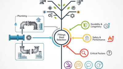 2026 Best Steel Fittings for Every Application What to Choose?