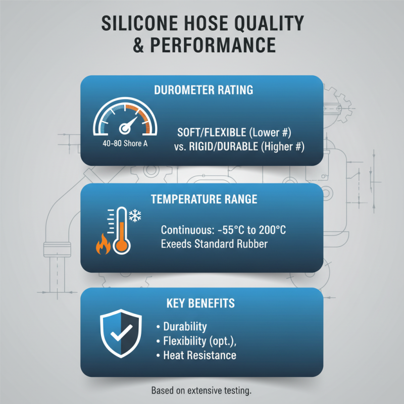 How to Choose the Right Auto Silicone Hose for Your Vehicle?