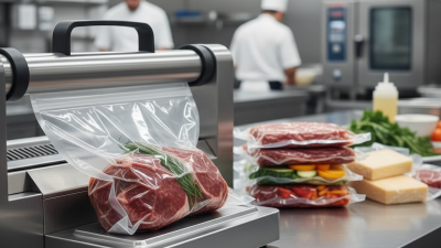 What is a Commercial Vacuum Sealer and How Does It Work?