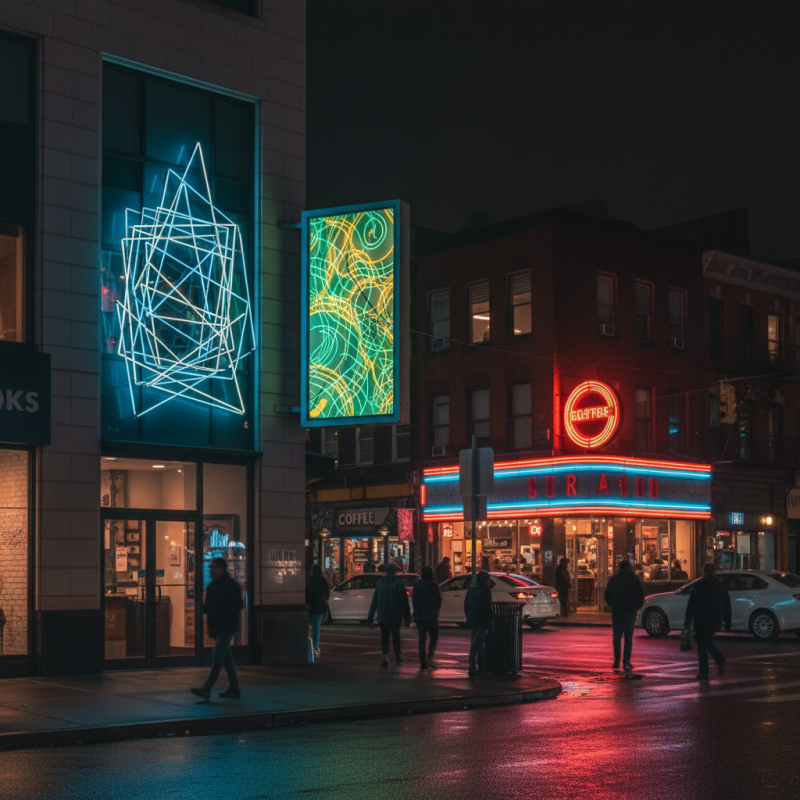 Top 10 Lighted Business Signs You Need for Your Store?