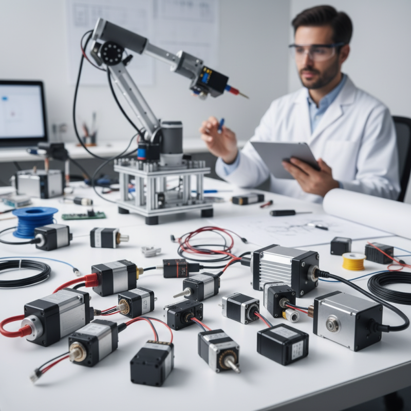 How to Choose the Right Servo Actuators for Your Project?