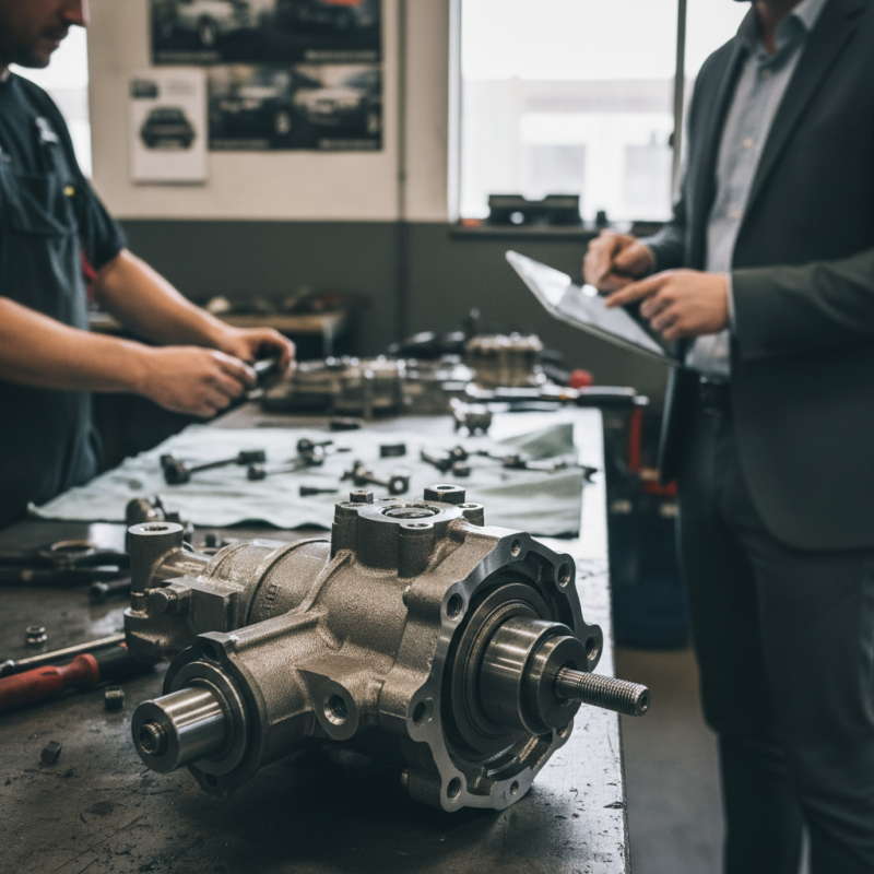 How to Choose the Best Mitsubishi Steering Boxes for Your Needs?