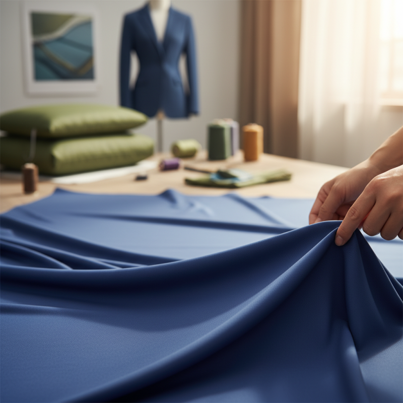 Why Choose Premium Polyester for Your Next Project?