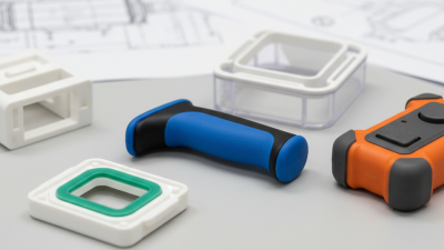 How to Choose the Best Plastic Overmolding Supplier?