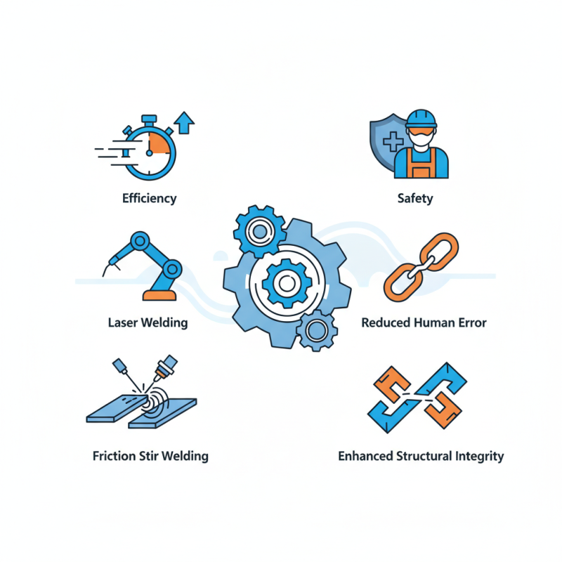 2026 Best Modern Welding Techniques for Enhanced Efficiency and Safety?
