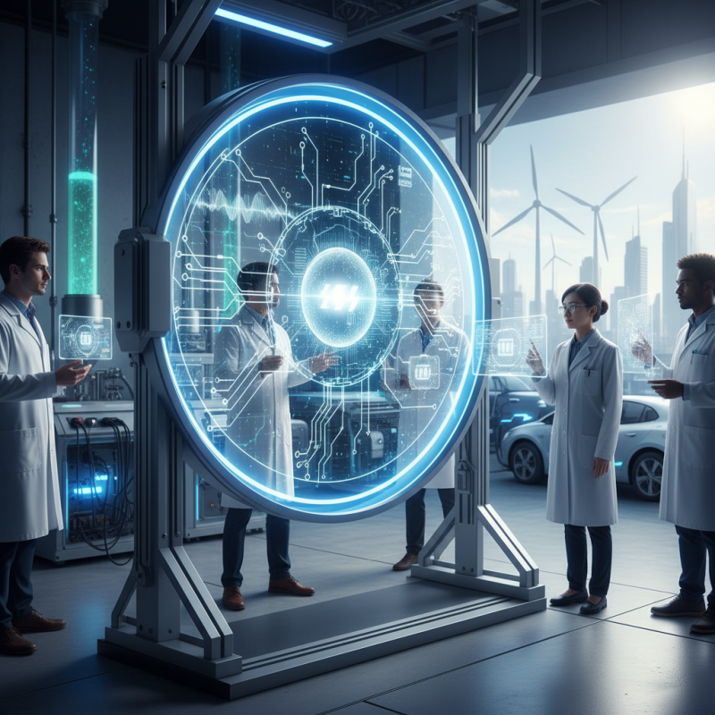 China Top 10 Battery Energy Innovations Transforming the Industry?