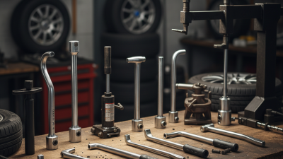 Top 10 Car Tyre Removers in China You Should Consider?