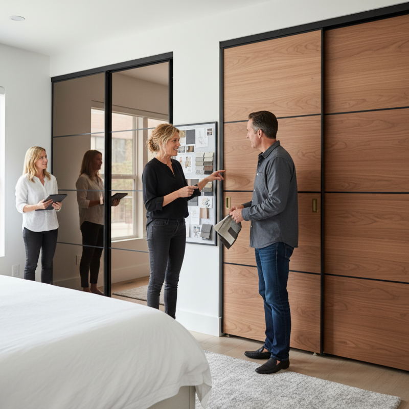 10 Essential Tips for Choosing Sliding Closet Doors for Your Home