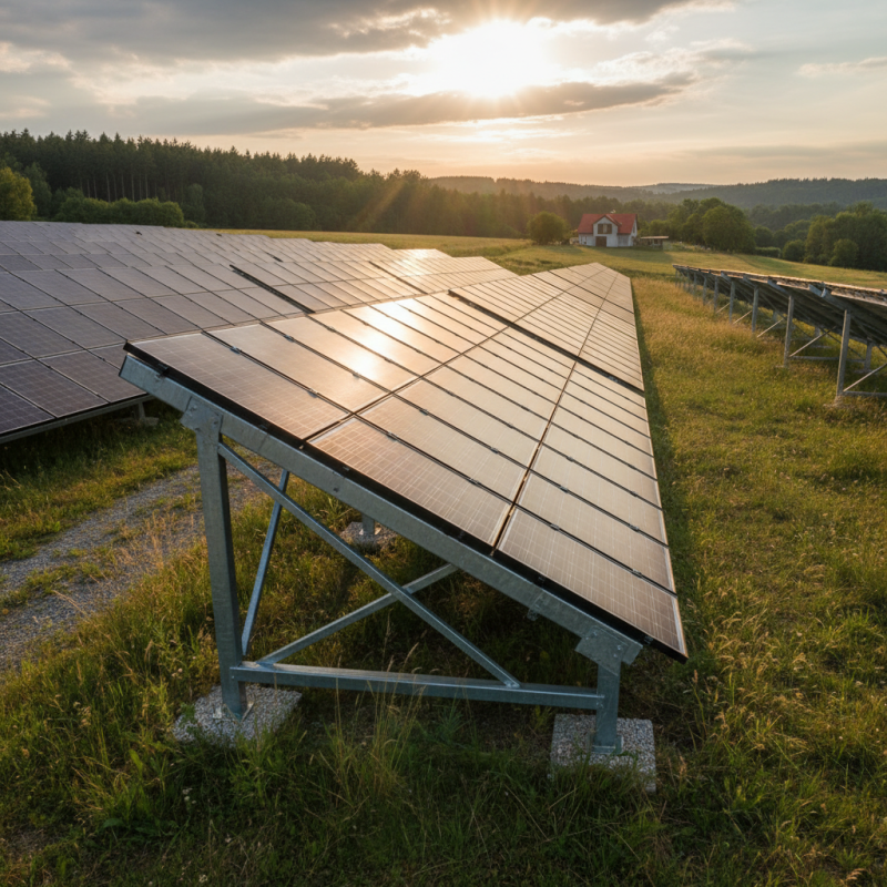 The Best Ground Mount Solar Racking Solutions for Your Energy Needs?