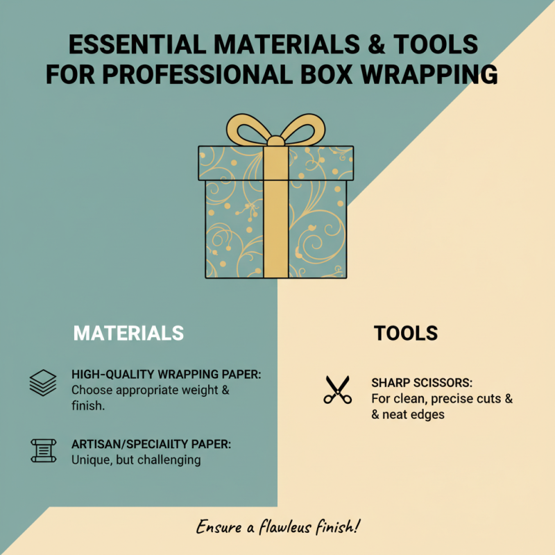 How to Master Box Wrapping Techniques for Perfect Packages?