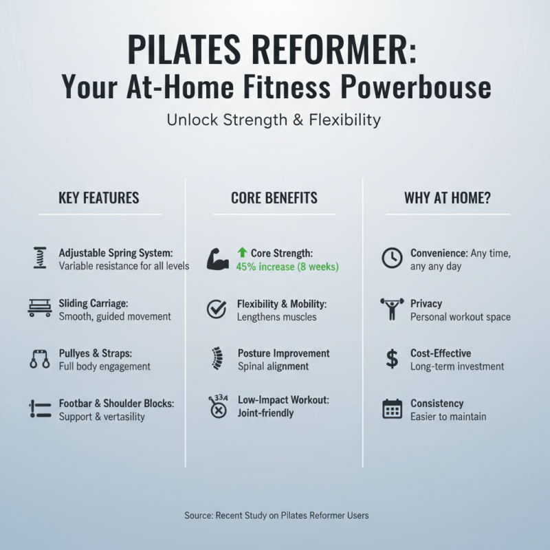 China Top Pilates Reformer Machine for Effective Home Workouts?