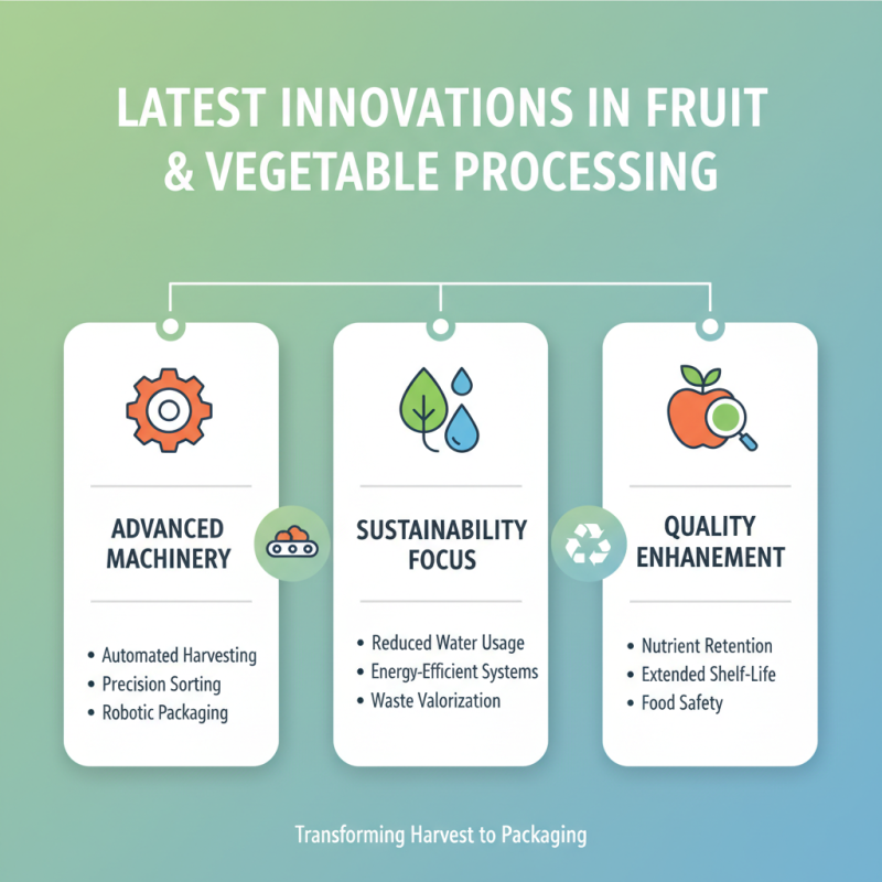 Top China Best Fruit and Vegetable Processing Line for Buyers?
