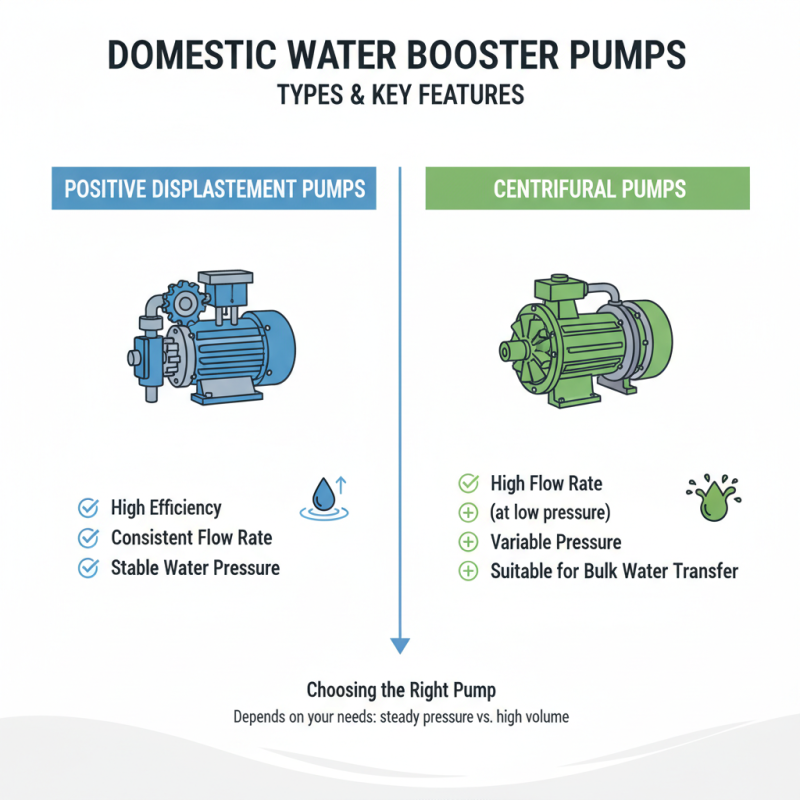 Top Tips for Choosing the Best Domestic Water Booster Pump?