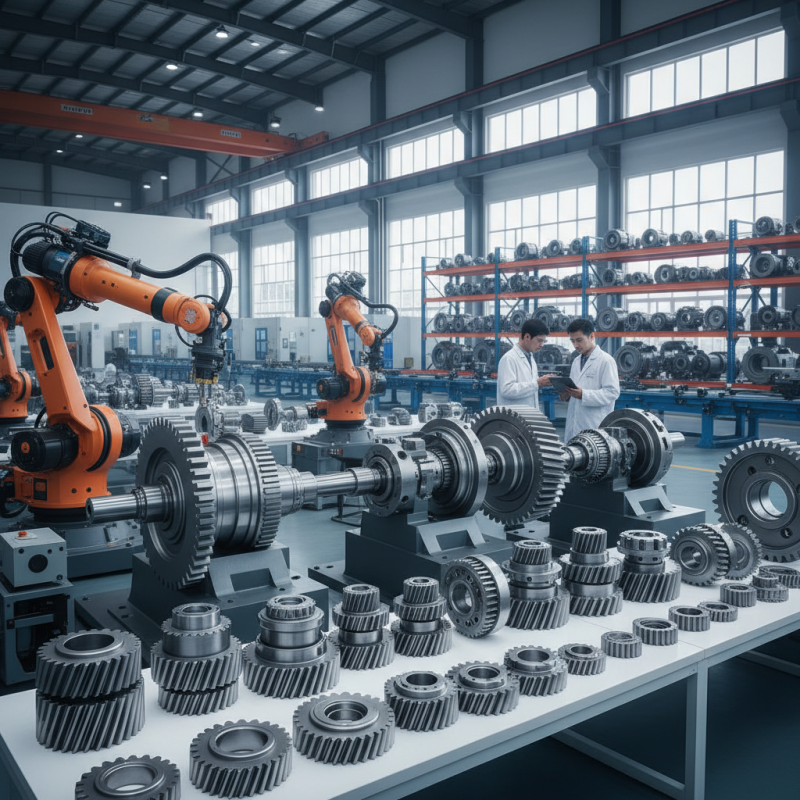 China Top Speed Reducer Manufacturers and Their Innovations?