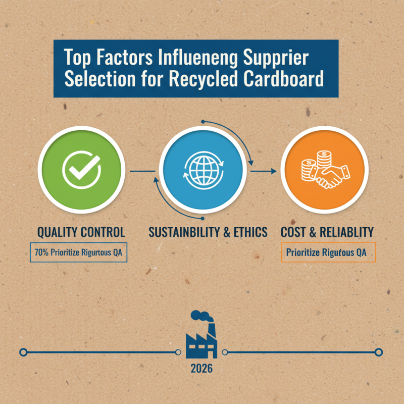 Top 10 China Suppliers for Recycled Cardboard in 2026?