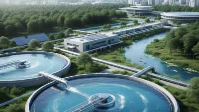 Why Invest in Water Treatment Systems for Global Sustainability?