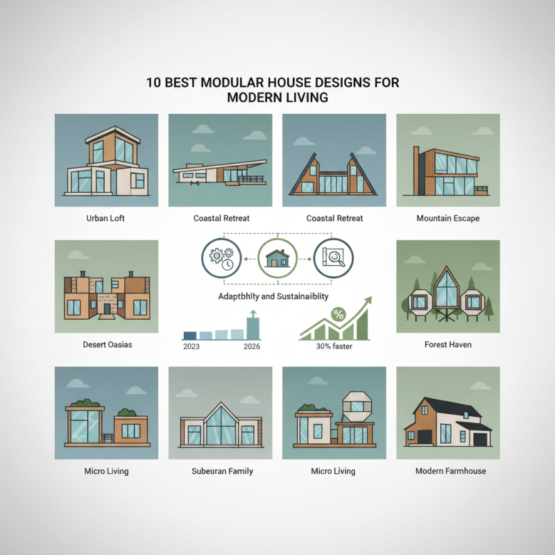 10 Best Modular House Designs for Modern Living?