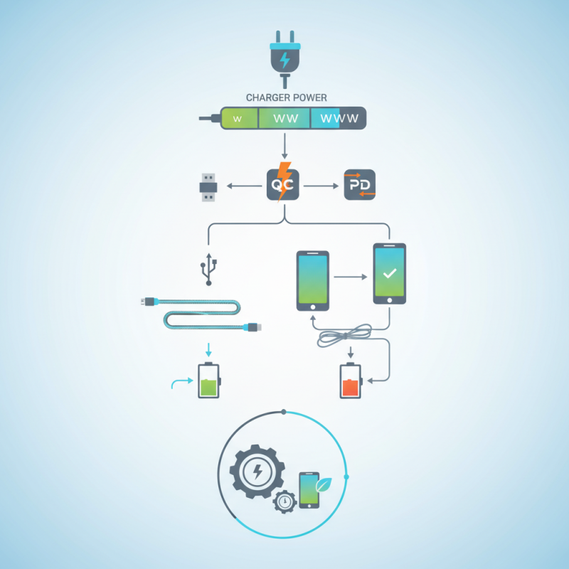 Why Does Charging Speed Vary Between Different Chargers?