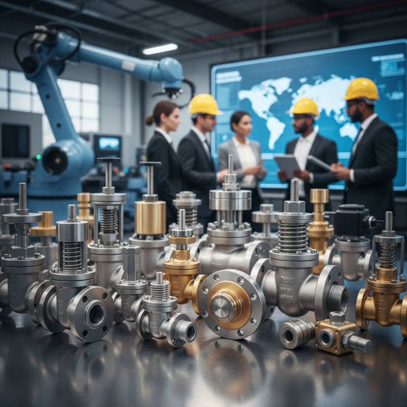 China Top Pressure Control Valve Suppliers for Global Buyers?