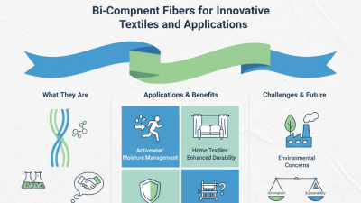 Top Bi Component Fibers for Innovative Textiles and Applications?