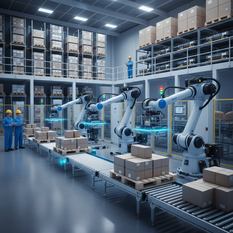 Best Automated Palletizer Solutions for Global Buyers?