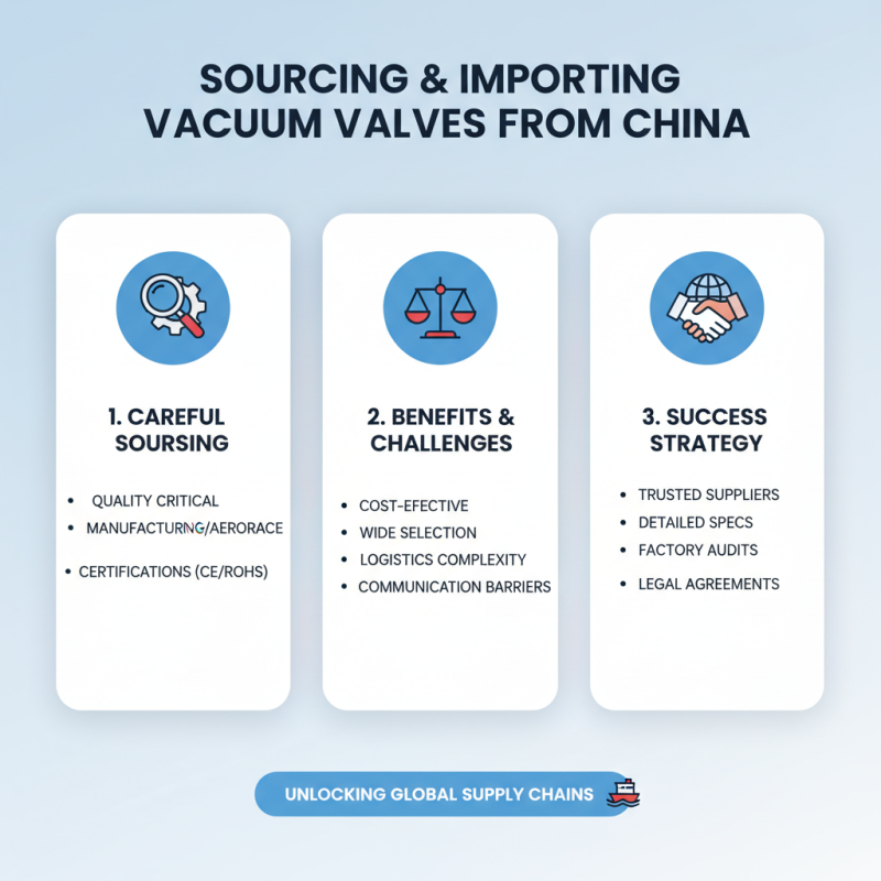 Top 10 Vacuum Valves from China for Global Buyers?