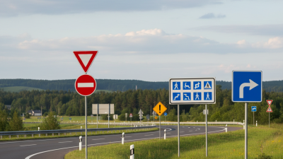 What is the Importance of Traffic Signs for Road Safety?