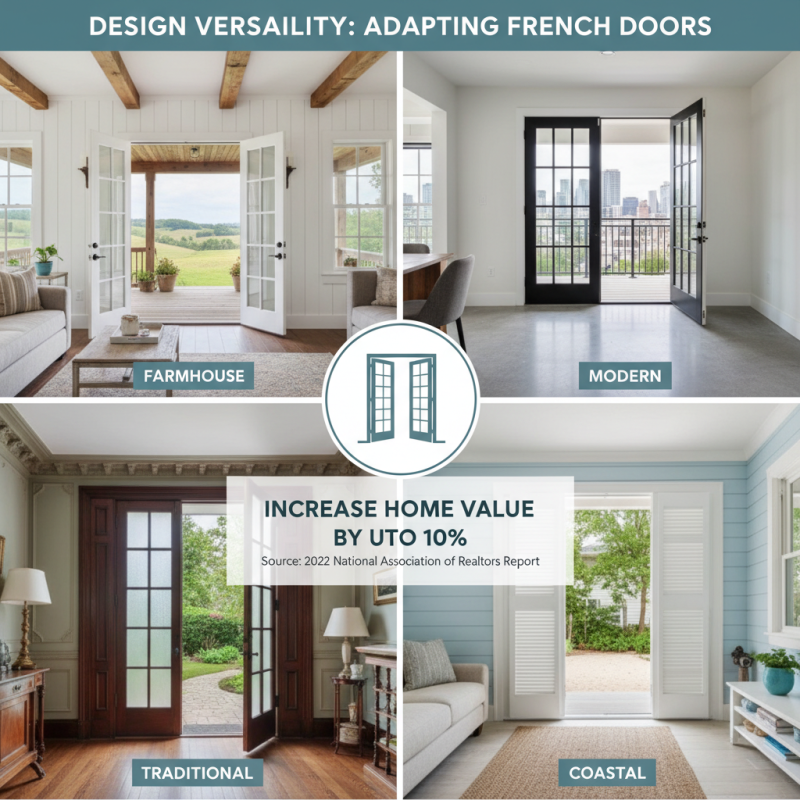 Why Choose French Doors for Your Home Renovation Needs?