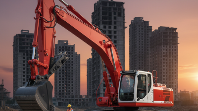 China Top Excavator Machine for Global Buyers How to Choose?