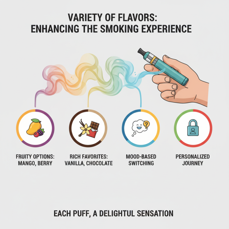 Top 10 Benefits of Disposable Vapor Cigarettes for Buyers