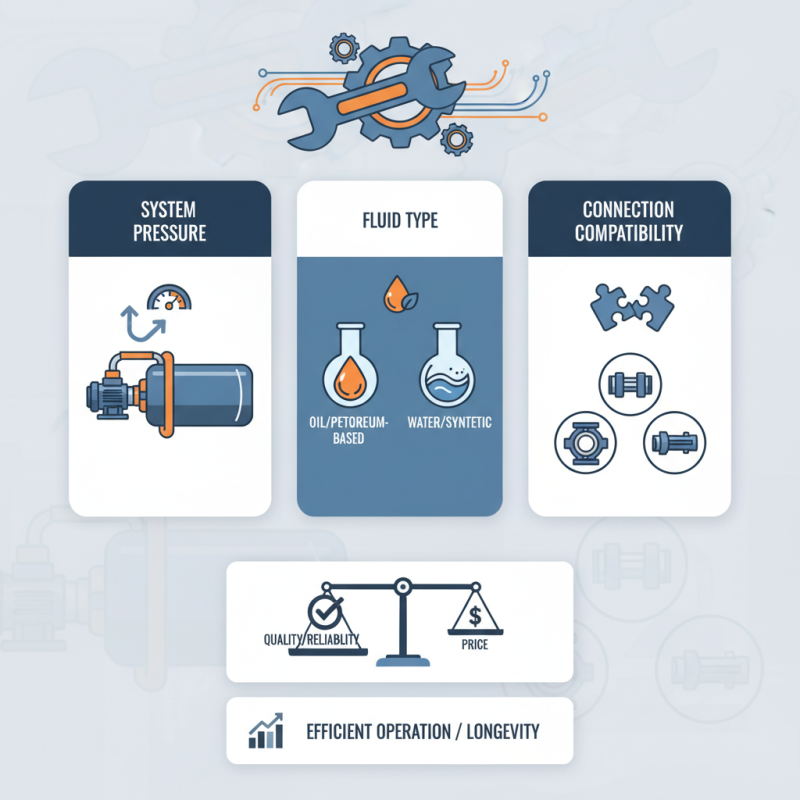 How to Choose the Right Hydraulic Quick Coupler for Your Needs?