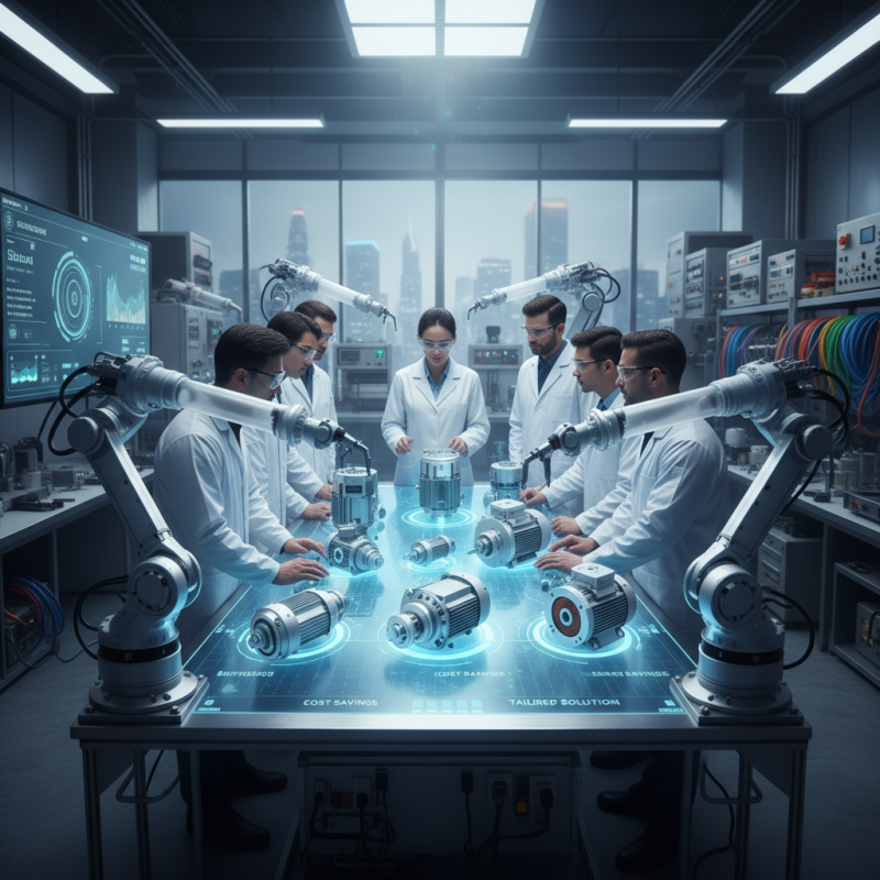 Why Choose the Best Motor and Control Solutions for Your Needs?