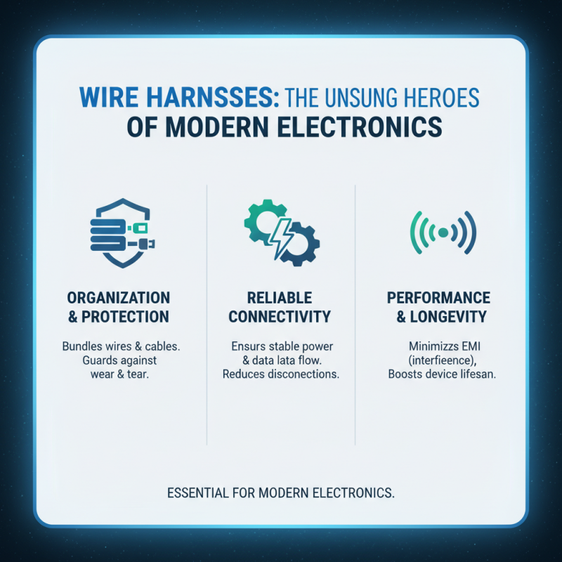 Understanding the Wire Harness Assembly Process for Global Buyers