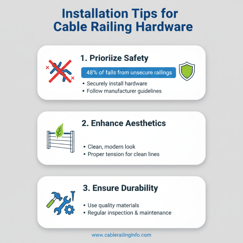 China Best Cable Railing Hardware Selection for Your Home Design?