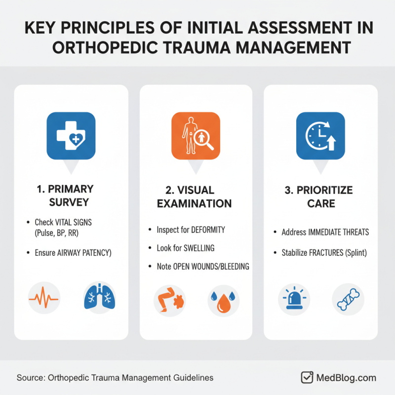 10 Best Tips for Managing Orthopedic Trauma Effectively