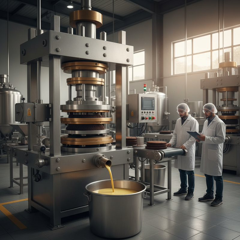 Cocoa Butter Press Machine Best Solution for Your Business Needs?