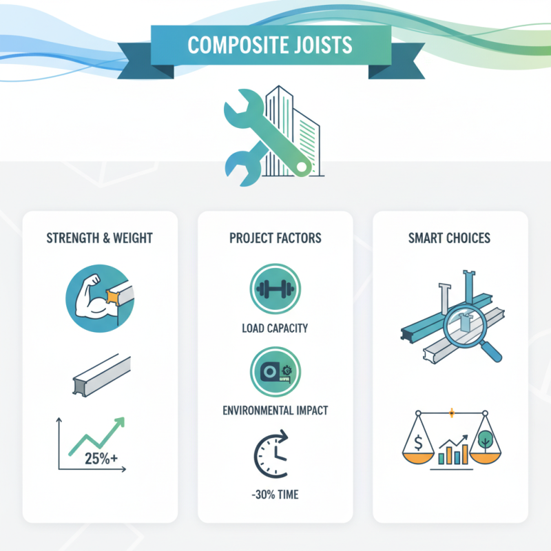How to Choose the Best Composite Joists for Your Project?