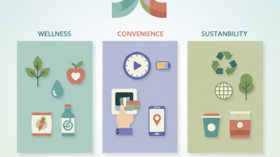 Exploring the Best Vending Options for 2026 Top Trends in Snacks and Drinks?