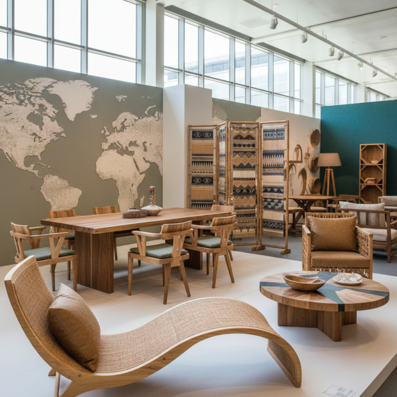2026 Best Crafted Furniture Options for Global Buyers?