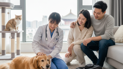Best In Home Vet Services for Pet Owners in China?