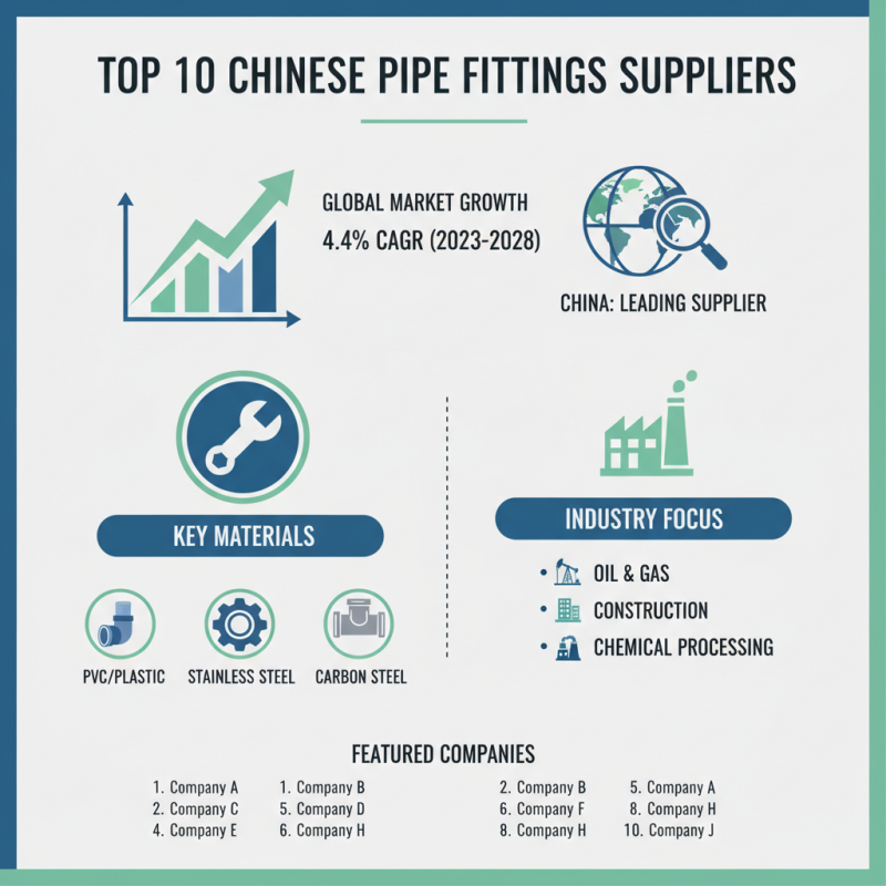 Top 10 Pipe Fittings Suppliers in China for Global Buyers?