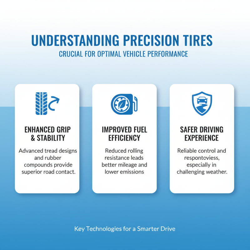 How to Choose Precision Tires for Optimal Performance?